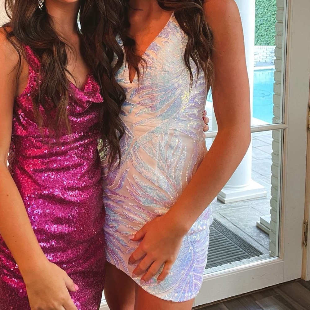 Formal dress